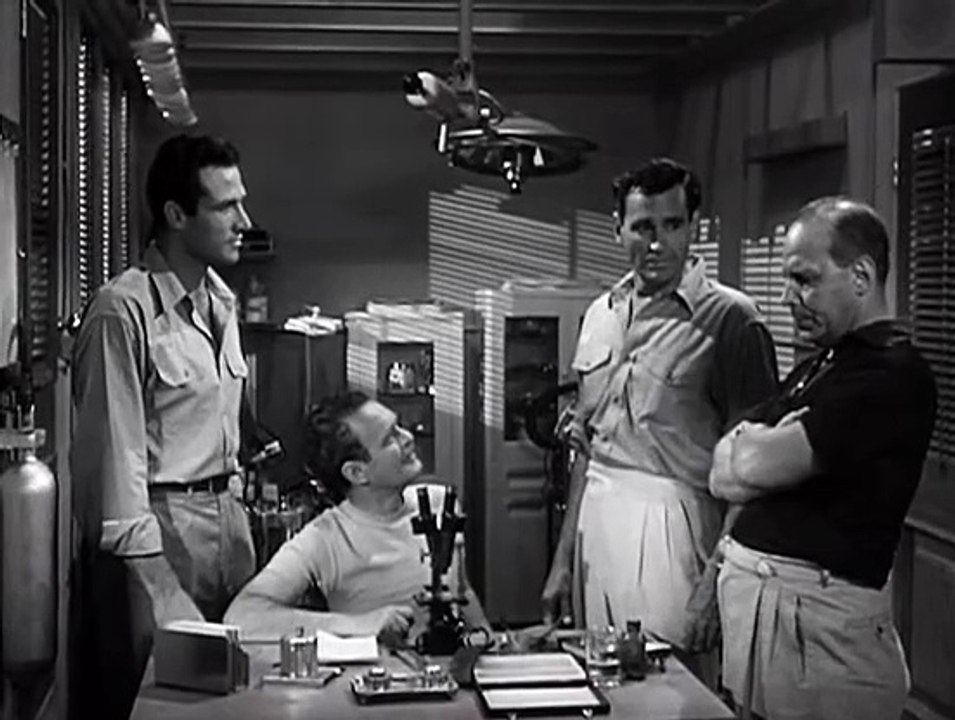 Das Ungeheuer ist unter uns