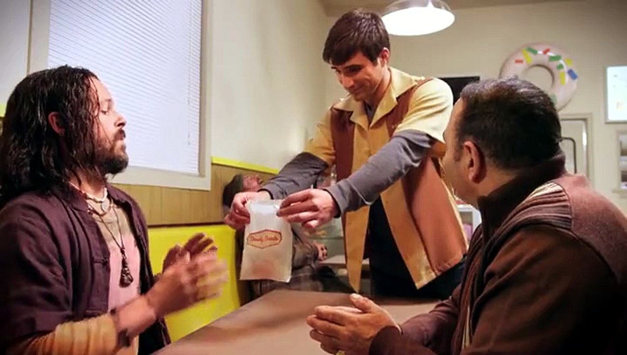 Attack of the Killer Donuts