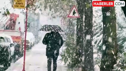İstanbul Valiliği'nden kar ve soğuk uyarısı