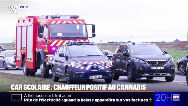 Consommation de stupéfiants, port de la ceinture… Le point sur l'enquête après l'accident de car qui a fait un mort en Eure-et-Loir