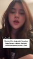 Ziva Magnolya Nyanyikan Lagu Garam & Madu Viral di TikTok