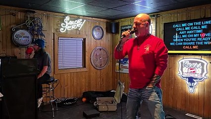 BLONDIE - CALL ME (PERFORMED LIVE AT SCOREZ)