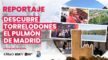 Descubre Torrelodones El pulmon de Madrid