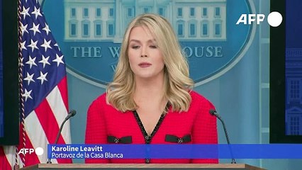 La Casa Blanca confirma aranceles a Canadá y México a partir del sábado