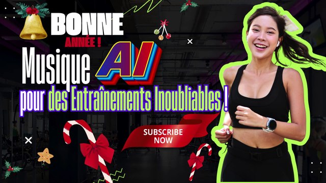 Musique d'Entraînement Inoubliables 2025- 100% AI Music @nadichad