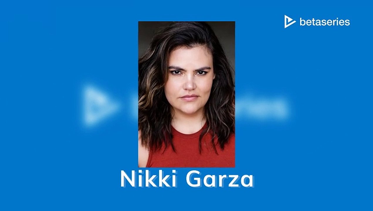 Nikki Garza (DE)