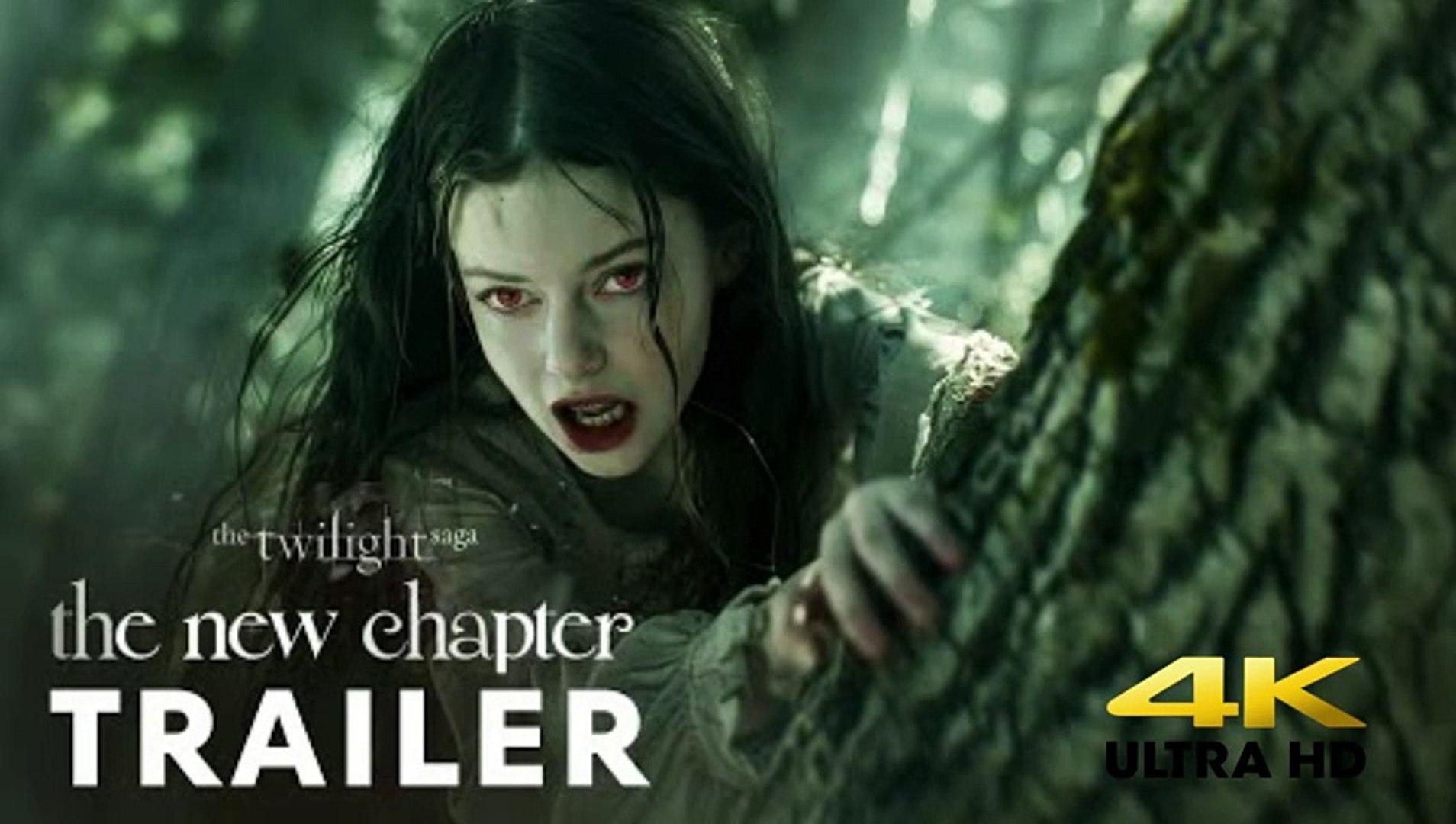 The Twilight Saga 6: The New Chapter (2025) - First Trailer | Kristen  Stewart, Robert Pattinson
