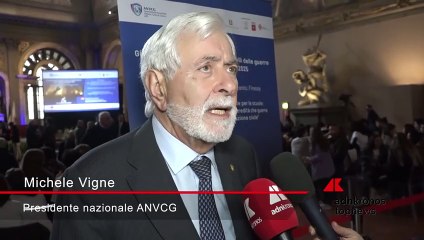 Vittime civili di guerra, Vigne: "I civili pagano il prezzo più alto"