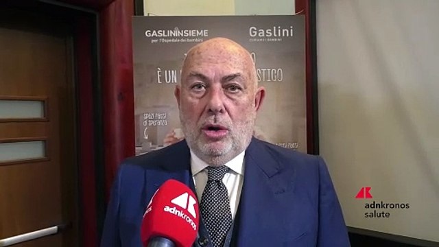 Garrone (Gaslini): Con Padiglione Zero Istituto si confermerà eccellenza nel mondo