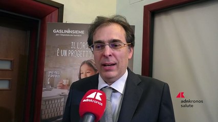 Urbina (Gaslini): "Per Padiglione Zero progetto ingenieristico complesso"