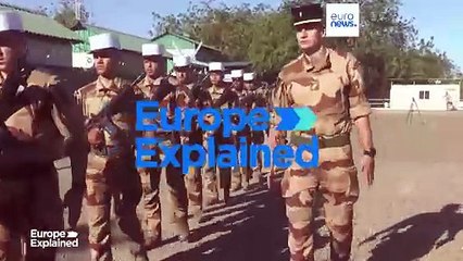 França e União Europeia perdem terreno na África Ocidental