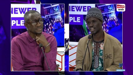 Comédie_ L'artiste Laye va décrypter la pièce _Back_ ce Samedi à l'institut français