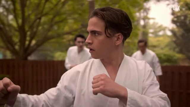 Cobra Kai : Season 6 Part 3 ｜ Sneak Peek ｜ Netflix