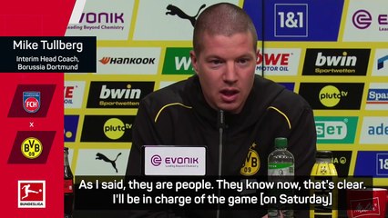 Dortmund determined to welcome Kovac with a win