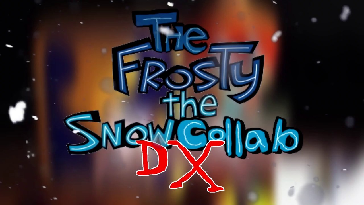 [YTP Collab] Frosty the Snow Collab DX