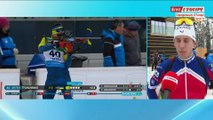 Le replay du sprint messieurs de Martell-Val Martello - Biathlon - Championnat d'Europe