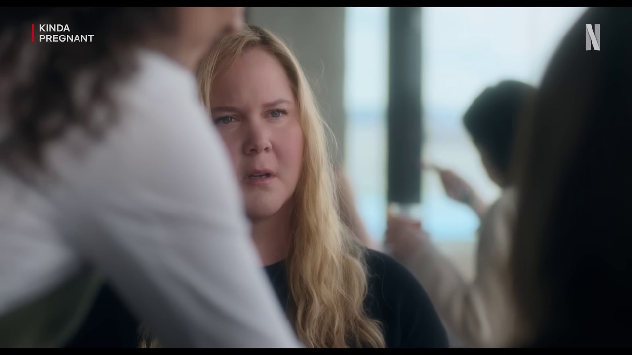 Kinda Pregnant ｜ Sneak Peek ｜ Netflix