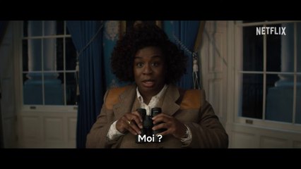 La Résidence ｜ Teaser officiel VOSTFR ｜ Netflix France
