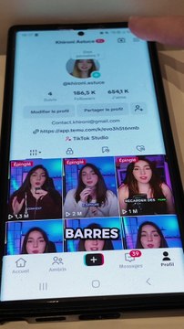 Regarder tiktok sans avoir de wifi c'est possible grâce à cette astuce 😎 #astuces #astuce #tips #samsung #android #apple