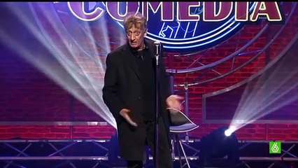 El Club De La Comedia - Enrique San Francisco