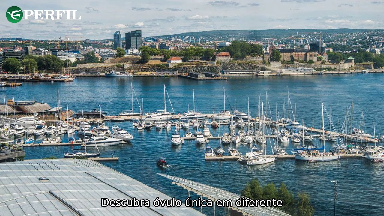 "Oslo: Cultura, Tempestades e Benefício de R$ 1.518 Mensais - Prepare-se para uma jornada de contrastes na Europa e no Brasil!"