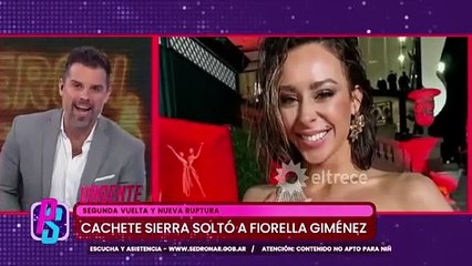 Fiorella Giménez Clashes with Cachete Sierra: 'I'm Not Interested in Playing Around with Him' 🎭