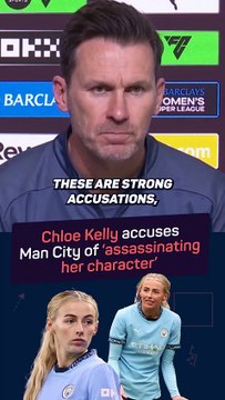 Taylor responds to Kelly accusations