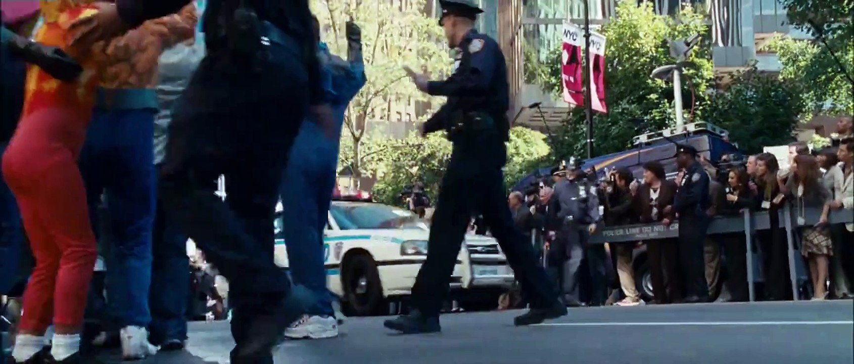 Fantastic Four - Rise of the Silver Surfer