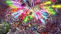 No 1 Sentai Gozyuger Official TRAILER