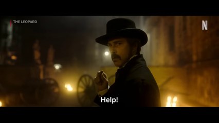 The Leopard ｜ Official Trailer ｜ Netflix