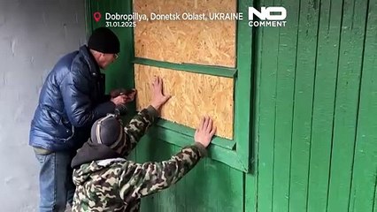 Russland bombardiert die Stadt Dobropillia in der Region Donezk - 2 Menschen verletzt