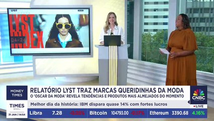 Relatório LYST traz marcas queridinhas da moda; Dani Rudz conta quais são
