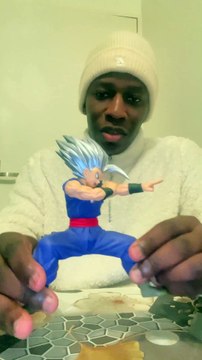 Exclu - Présentation de mes figurines Dragon Ball ! 🐉