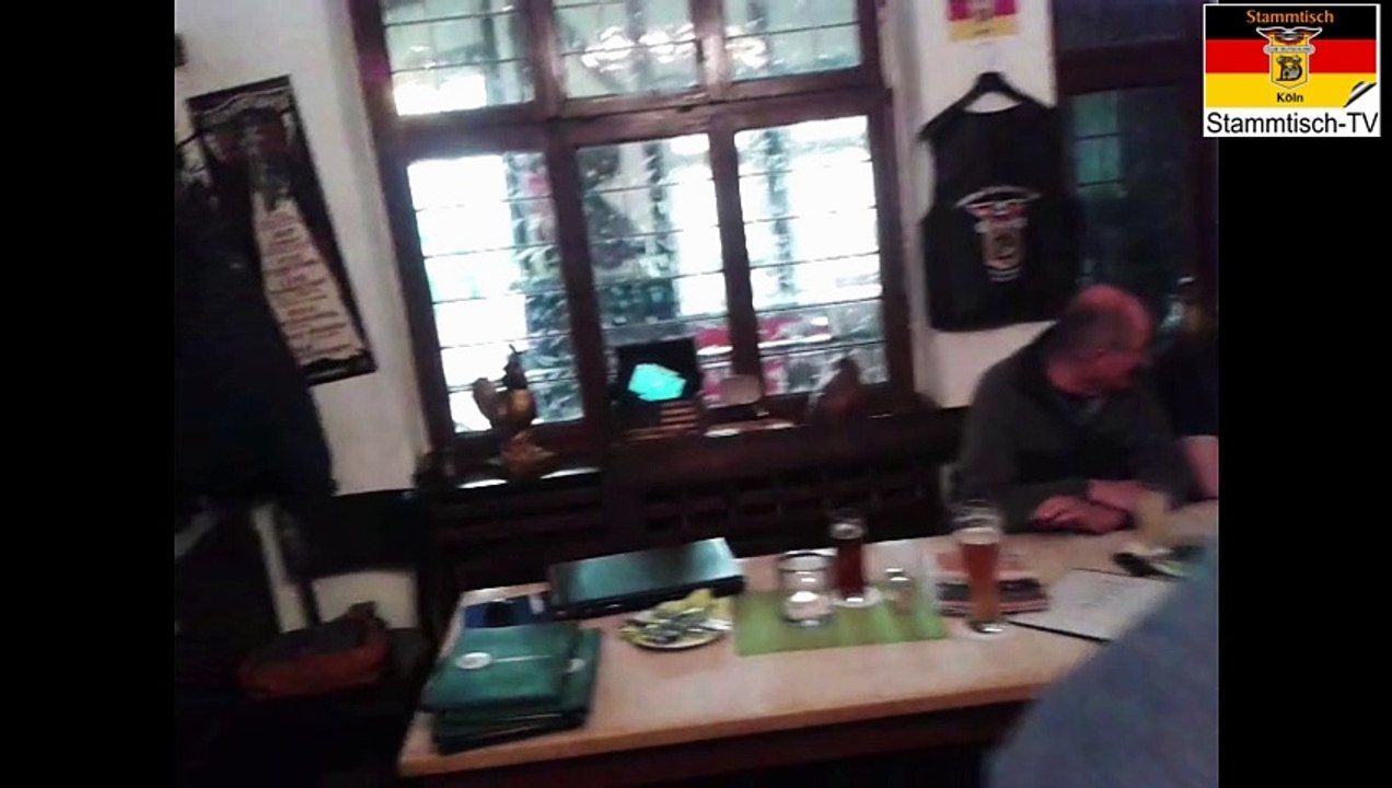 2015 Stammtisch-Deko-Day