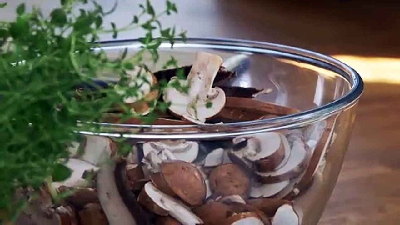 How To Make Mushroom Pate | Recipe