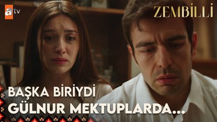 Kadir sevda defterini kapattı! - Zembilli 5. Bölüm