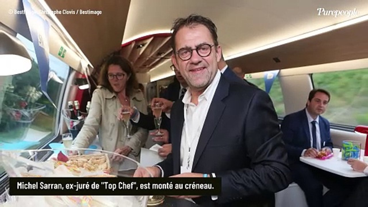"C'est devenu la Star Ac" : Un ex-juré de Top Chef s'en prend à l'émission, la riposte de Philippe Etchebest ne s'est pas fait attendre
