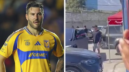 Tigres: Gignac dice que en 10 días ''vuelve'' a la cancha tras su operación de rodilla