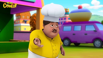 Chacha Bhatija Ki Comedy | Season 1 Compilation | Episode 12 | Cartoons for Kids | Watch Now on Cartoon for Your Kids! | #CartoonforYourKids #ChachaBhatija #CartoonForKids #KidsComedy #ChachaBhatijaComedy #CartoonLovers #KidsEntertainment #AnimatedSeries