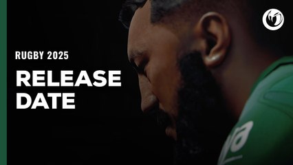 RUGBY 25 - Découvrez la date de sortie officielle ! 🏉