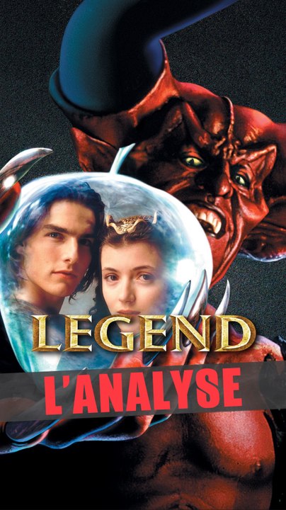 Mon avis sur Legend (1985) réalisé par Ridley Scott