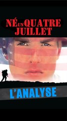 Mon avis sur Né un 4 juillet (1989) réalisé par Oliver Stone