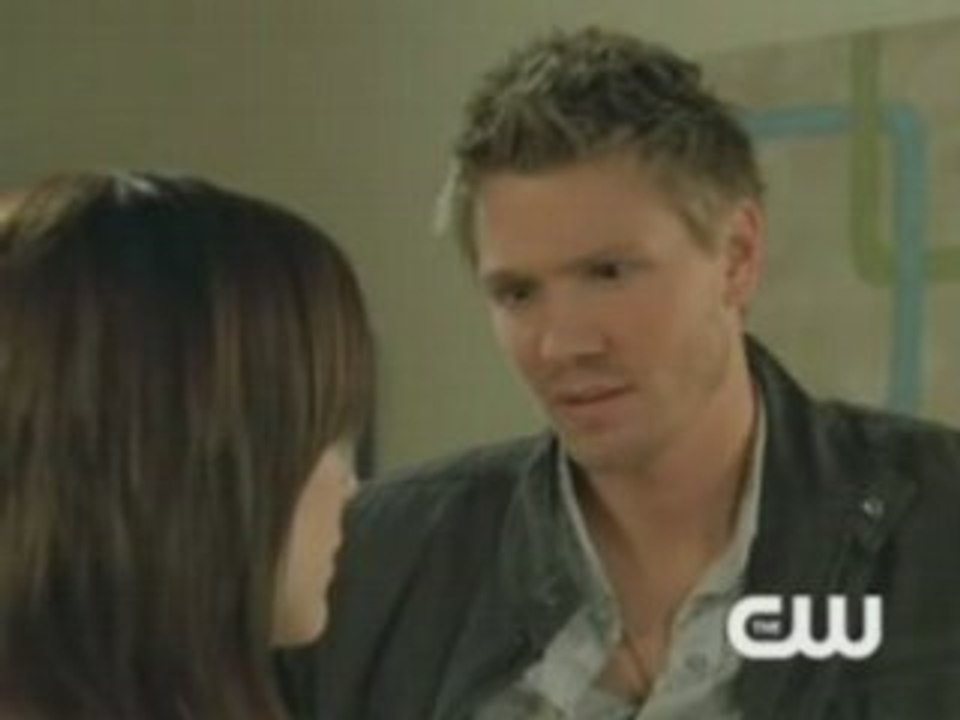 One Tree Hill 5X16 Sneak Peek (Brooke,Lucas)