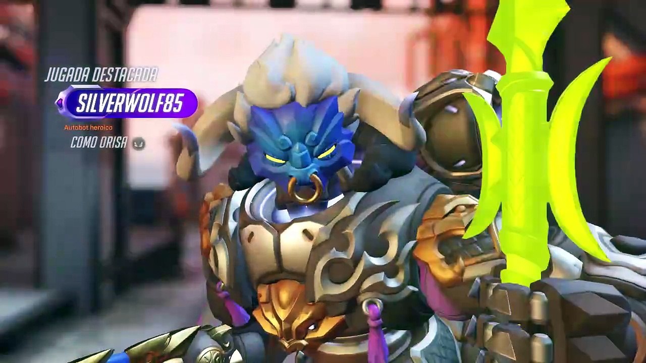 Año Lunar Overwatch Serpiente 2025 39º