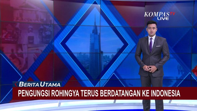 Pengungsi Rohingya Terus Berdatangan ke Indonesia, 2 Perahu Mendarat di Aceh Timur