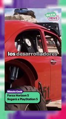 Forza Horizon 5 llegará a PlayStation 5 este mismo año | Reporte Indigo