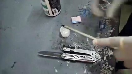 DNCD frustra envío de cocaína liquida a Ámsterdam camuflada en productor de belleza