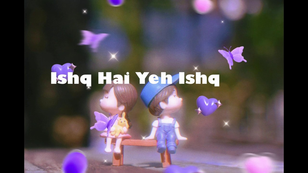 Ishq Hai ll Lyrics video l Mismatched-season 3 Anurag saikia, Prajakta koli, Rohitsaraf, varun jain