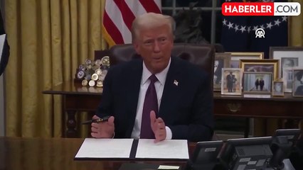 ABD'de Trump yönetiminden federal kurumlara 'cinsiyet' talimatı