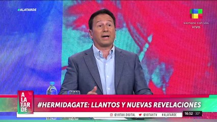 📣 EDITH HERMIDA: "ME EMOCIONA CÓMO ME DEFENDIÓ BETO"